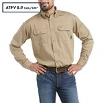 Ariat FR Solid Work Shirt