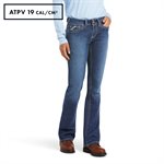Ariat FR Ladies DuraStretch Basic Boot Cut Jean