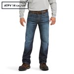 Ariat FR M4 Relaxed Stretch DuraLight Basic Boot Cut Jean