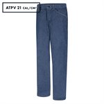 Bulwark FR Ladies Classic Heavyweight Excel Jean - Unhemmed