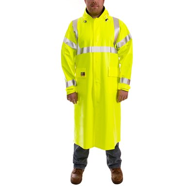 tingley hi vis rain gear