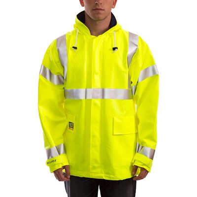 tingley hi vis rain gear