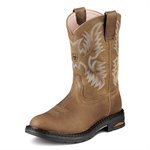 Ariat Ladies 9" Tracey Composite Toe Work Boot
