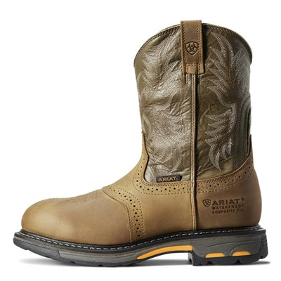 Ariat 10" Workhog CT Safety Boot