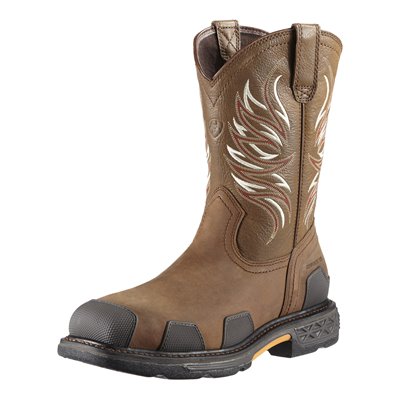 Ariat 11" OverDrive Composite / Square Toe Boot