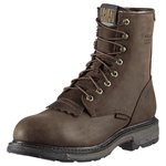 Ariat WorkHog 8" Waterproof Composite Toe Work Boot