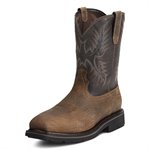 Ariat 10" Sierra Puncture Resistant Steel Toe Work Boot