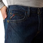 Ariat FR M3 Loose Basic Stackable Straight Leg Jean