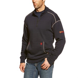 Ariat FR Polartec Fleece 1 / 4 Zip Top