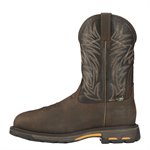 Ariat WorkHog Wide Square Toe MetGuard Waterproof Composite Toe Work Boot