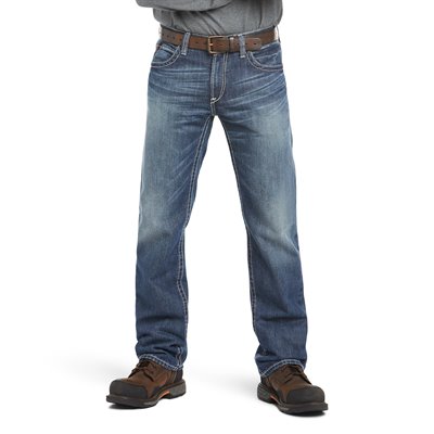 Ariat FR M4 Relaxed Ridgeline Boot Cut Jean