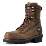 Ariat 8" Powerline H2O CT Work Boot