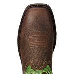 Ariat 11" WorkHog Wide Square Toe VentTEK Composite Toe Work Boot