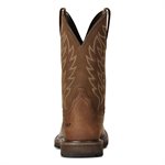 Ariat 10" Groundbreaker Wide Square Toe Steel Toe Work Boot