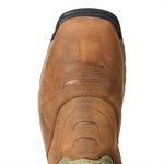 Ariat 10" Rebar Flex Western Waterproof Composite Toe Work Boot