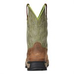 Ariat 10" Rebar Flex Western Waterproof Composite Toe Work Boot