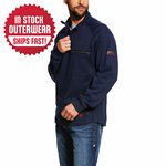 Ariat FR Fleece Rev 1 / 4 Zip Top