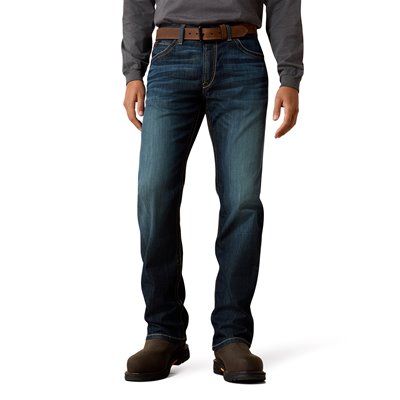 Ariat FR M4 Relaxed Stretch DuraLight Basic Boot Cut Jean
