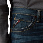 Ariat FR M4 Relaxed Stretch DuraLight Basic Boot Cut Jean