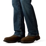 Ariat FR M4 Relaxed Stretch DuraLight Boundary Boot Cut Jean