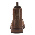 Ariat 6" Groundbreaker Chelsea Waterproof Steel Toe Work Boot
