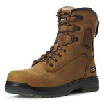 Ariat Turbo 8" Waterproof Carbon Toe Work Boot