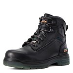 Ariat 6" Turbo H2O CSA Carbon Toe Work Boot