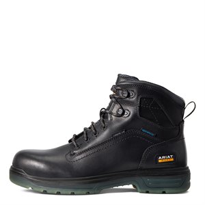 Ariat 6" Turbo H2O CSA Carbon Toe Work Boot