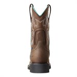 Ariat Ladies 9" Krista Waterproof Steel Toe Work Boot