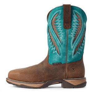 Ariat Ladies 10" Anthem VentTEK Composite Toe Work Boot