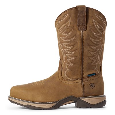 Ariat Ladies 10" Anthem Waterproof Compostie Toe Work Boot