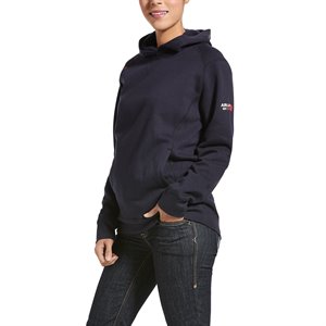 Ariat FR Ladies Rev Pullover Hoodie