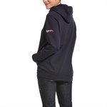 Ariat FR Ladies Rev Pullover Hoodie