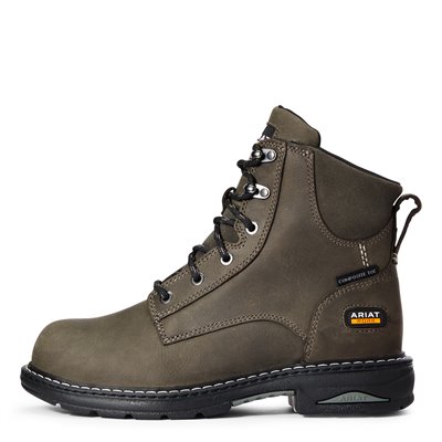 Ariat Ladies Casey 6" Composite Toe Work Boot
