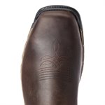 Ariat 10" Rebar Flex Western Waterproof Composite Toe Work Boot