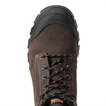 Ariat 6" Treadfast Waterproof Steel Toe Work Boot