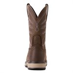 Ariat Ladies 10" Riveter CSA Glacier Grip Waterproof 400g Composite Toe Work Boot