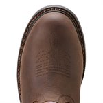 Ariat Ladies 10" Riveter CSA Glacier Grip Waterproof 400g Composite Toe Work Boot