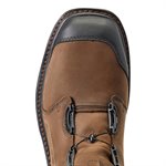 Ariat WorkHog XT 8" BOA Waterproof Carbon Toe Work Boot