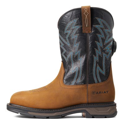Ariat WorkHog XT BOA Carbon Toe Work Boot
