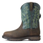 Ariat WorkHog XT BOA Waterproof Carbon Toe Work Boot