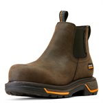 Ariat 6" Big Rig Chelsea Waterproof Composite Toe Work Boot