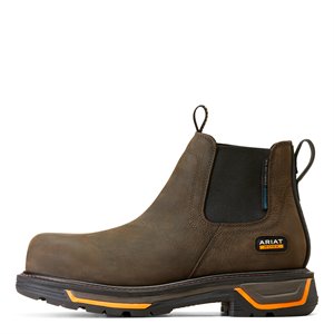 Ariat 6" Big Rig Chelsea Waterproof Composite Toe Work Boot