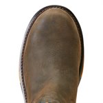 Ariat 6" Big Rig Chelsea Waterproof Composite Toe Work Boot