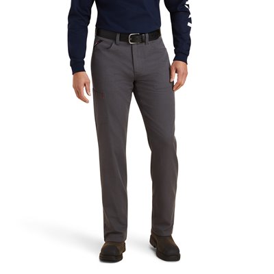 Ariat FR M4 Relaxed Crossfire Straight Pant
