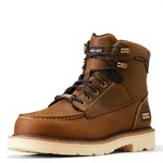 Ariat 6" Rebar Lift Waterproof Composite Toe Work Boot