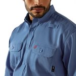 Ariat FR Solid Work Shirt
