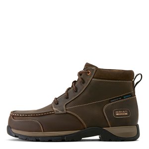 Ariat 6" Edge Chukka Waterproof Composite Toe Work Boot