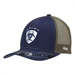 ARIAT LOGO NAVY  CAP