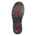 Avenger 8" Hamer Brown Carbon Toe EH PR WP 1000g Insulated Work Boot